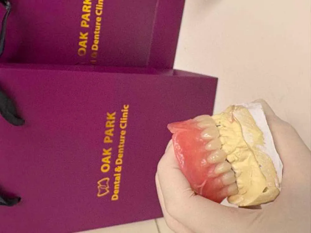 Denture Relines