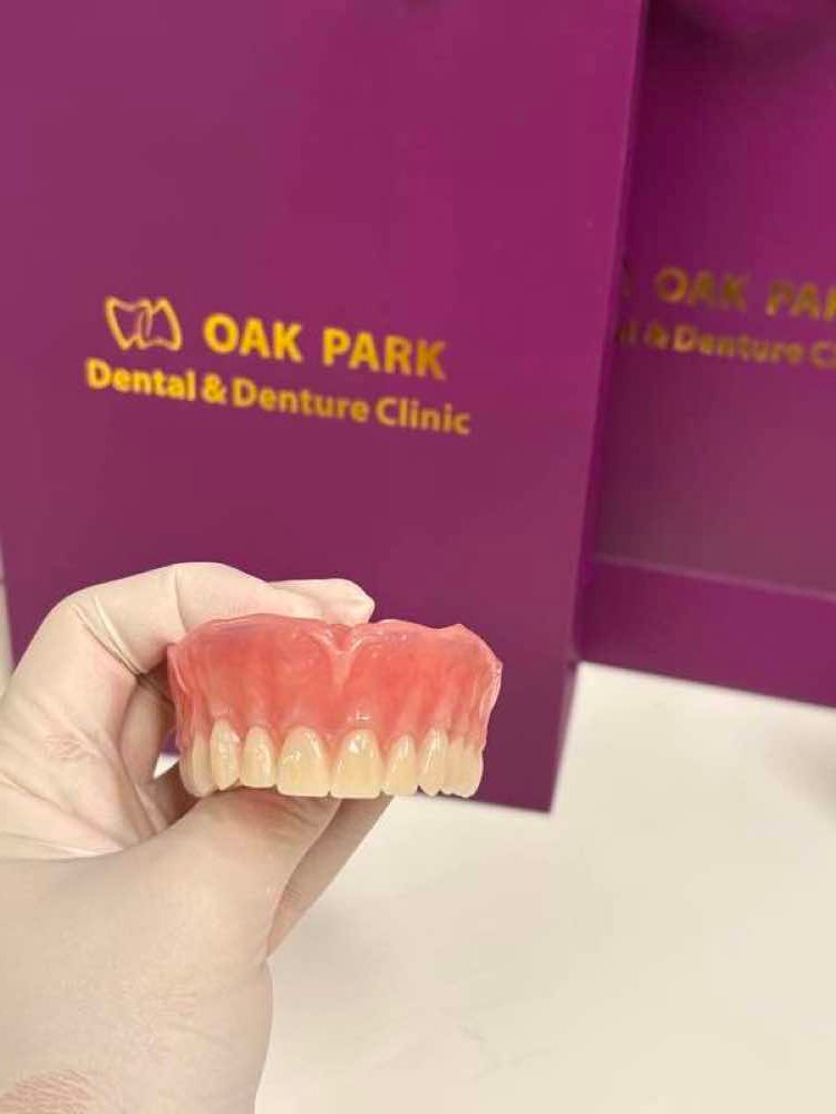 Immediate Dentures