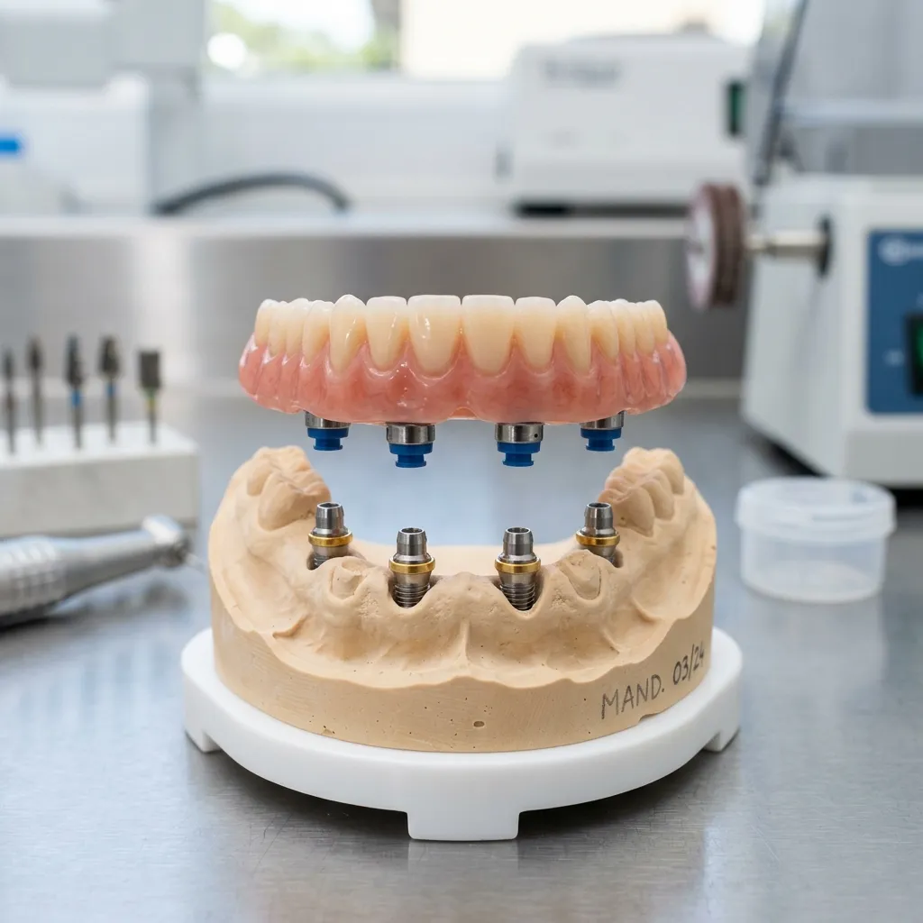Cosmetic Dentures
