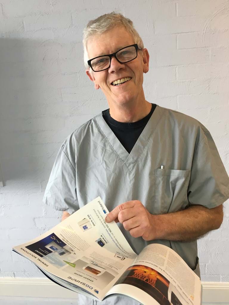 Image of denture repairs